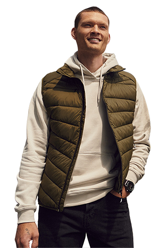 IDAHO VEST: ...